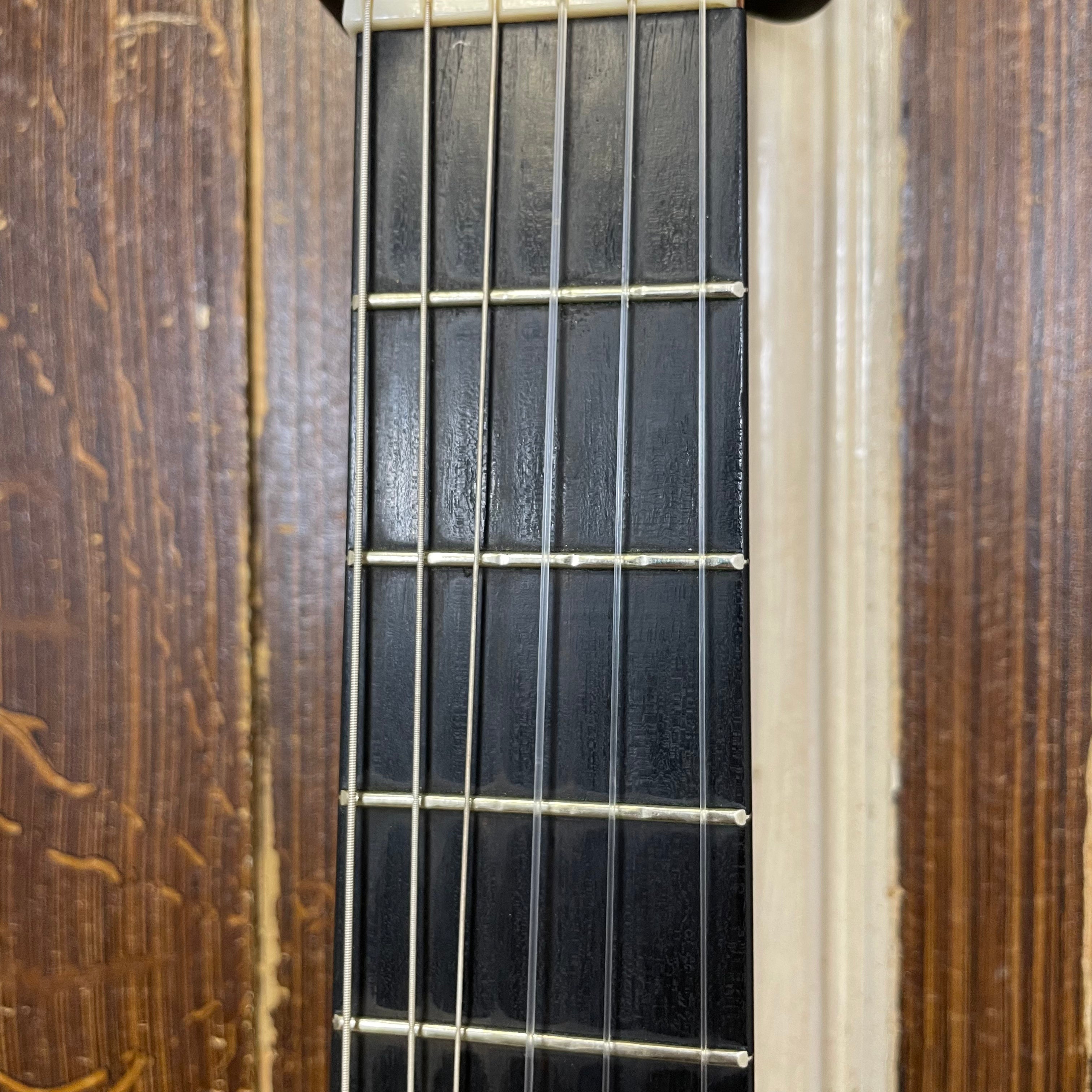 Juan Lopez Aguilarte handgebouwd uit 1983 klassieke gitaar (occasion)