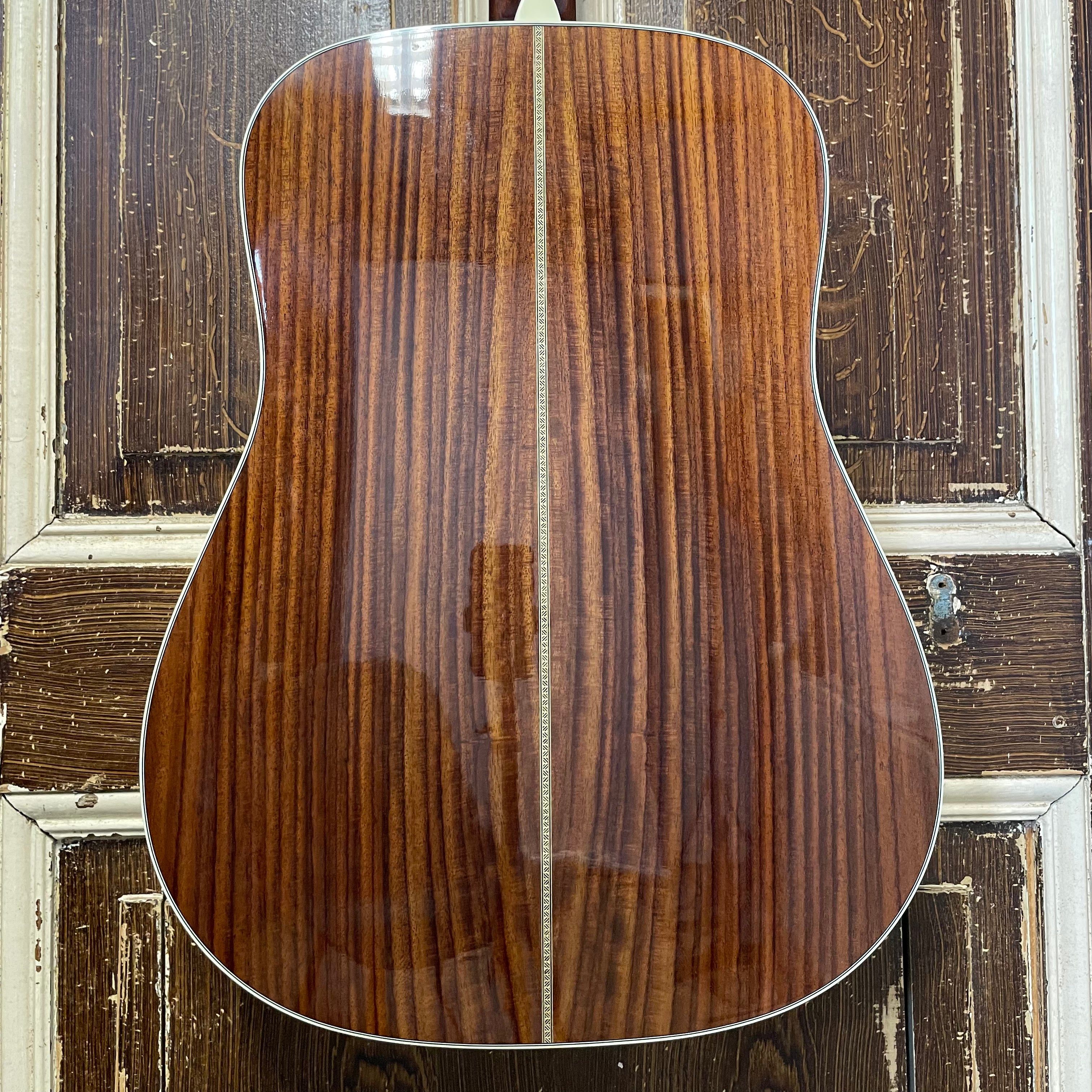 Eastman E20D Dreadnought Akoestische gitaar (occasion)