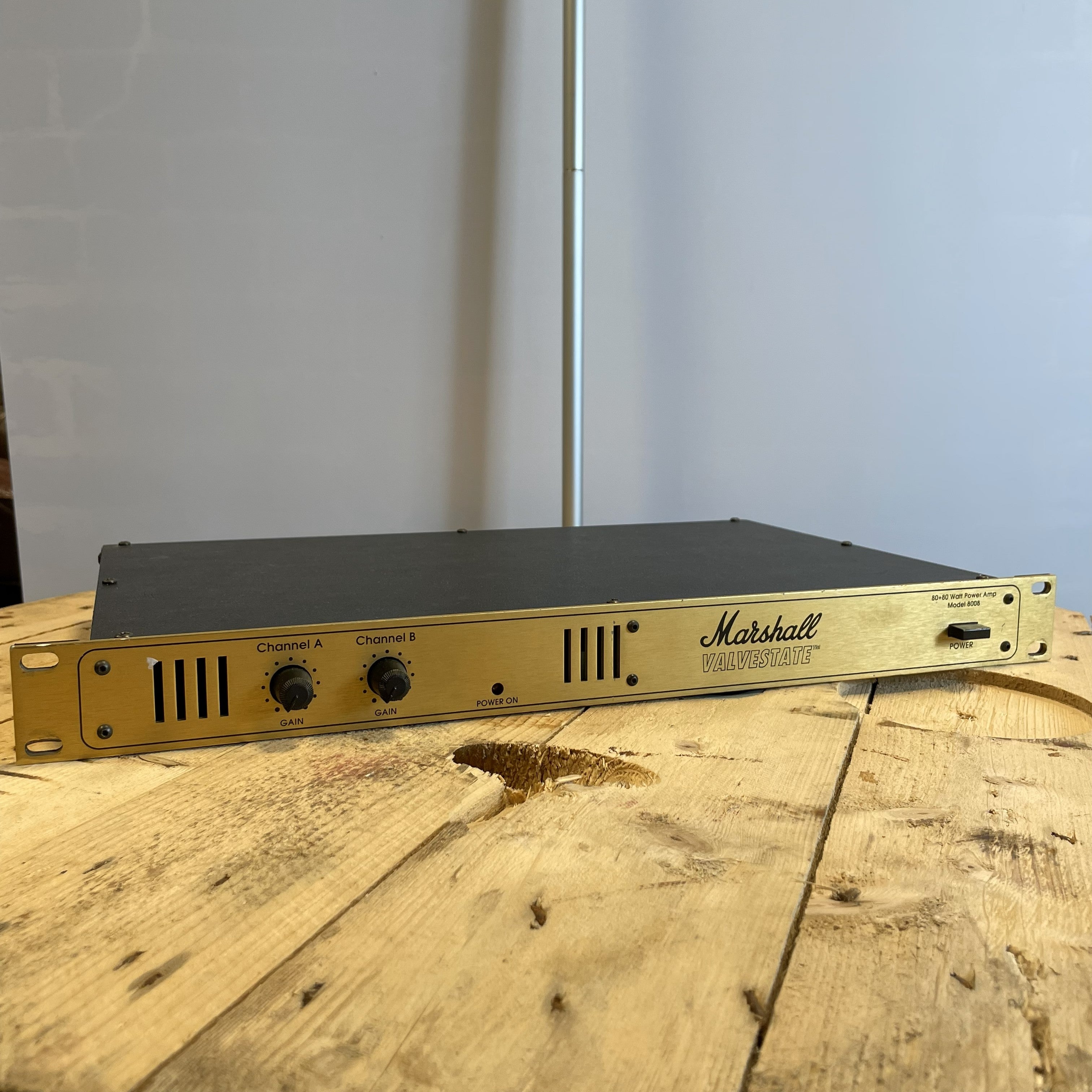 Marshall Valvestate Model 8008 80+80-Watt Gitaarversterker