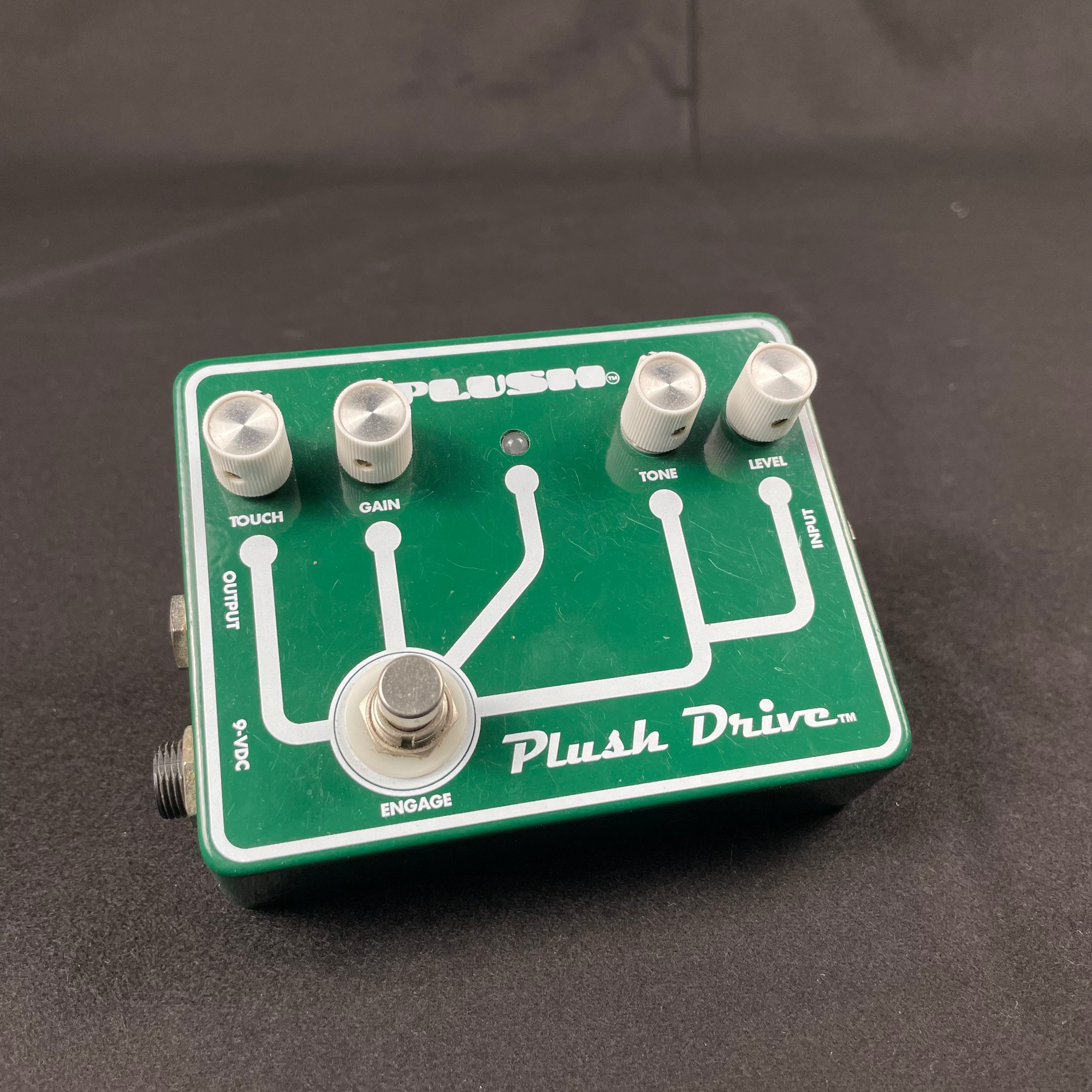 Fuchs Plush Drive Effectpedaal (occasion)