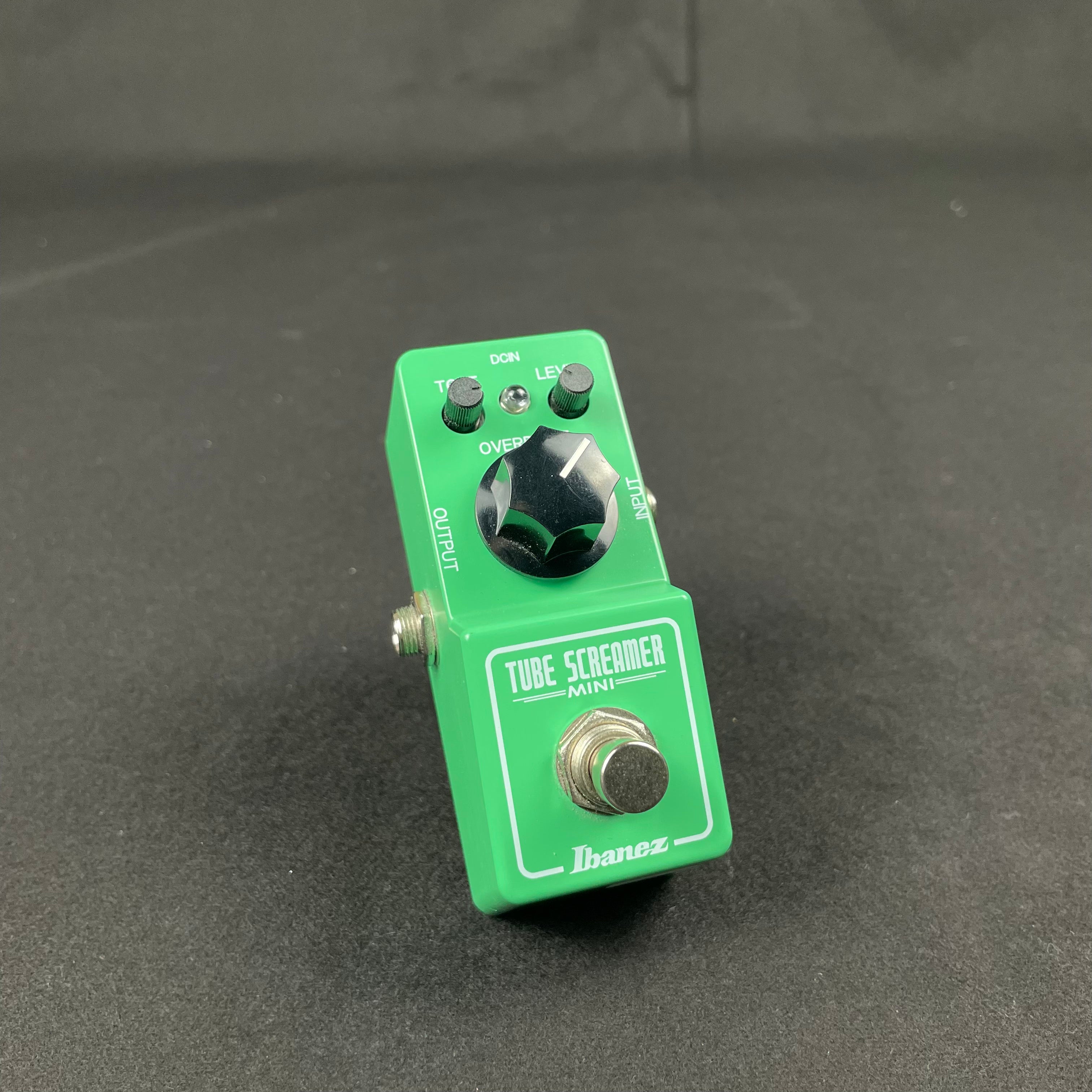 Ibanez Tube Screamer Mini Effectpedaal (occasion)