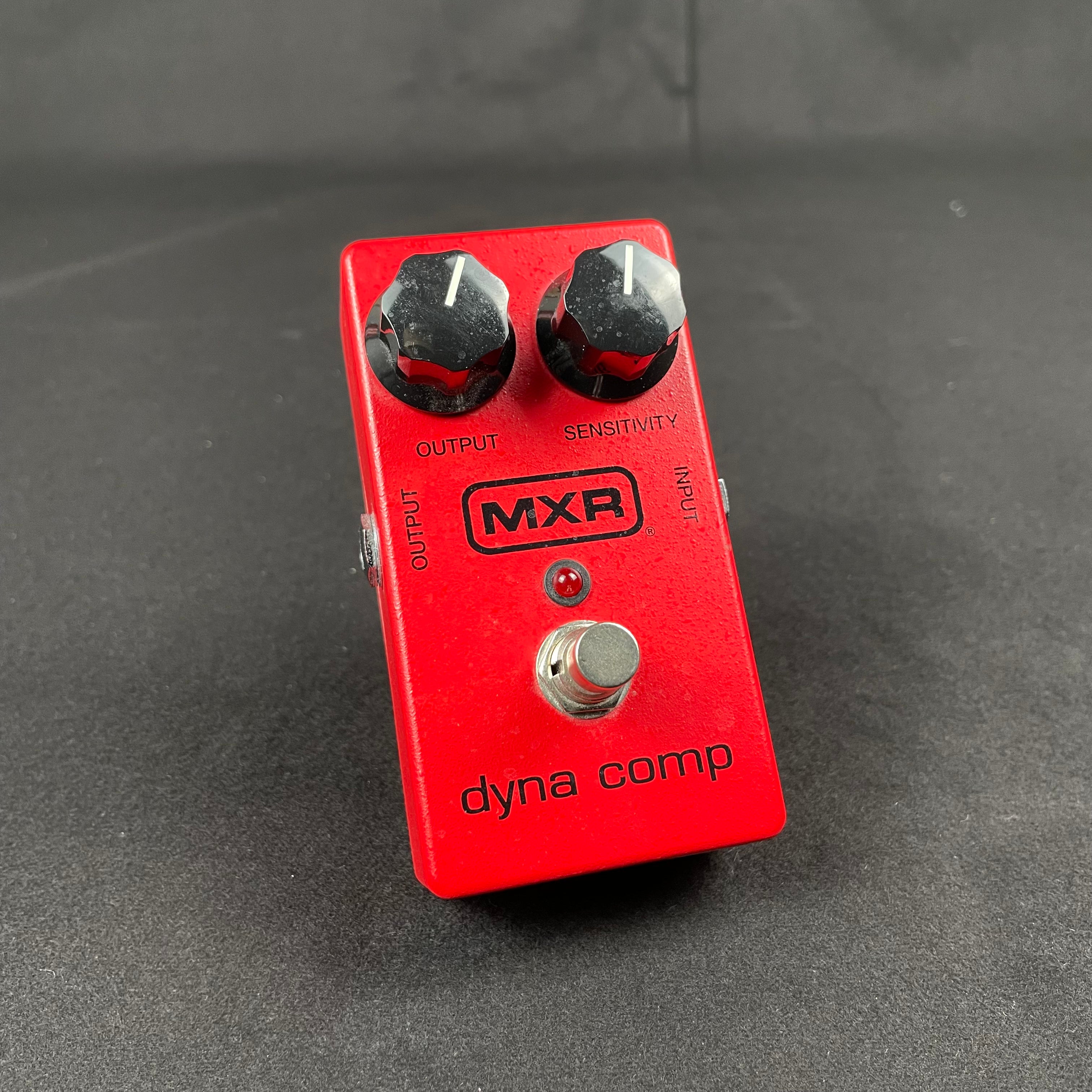 MXR Dyna Comp Effectpedaal (occasion)