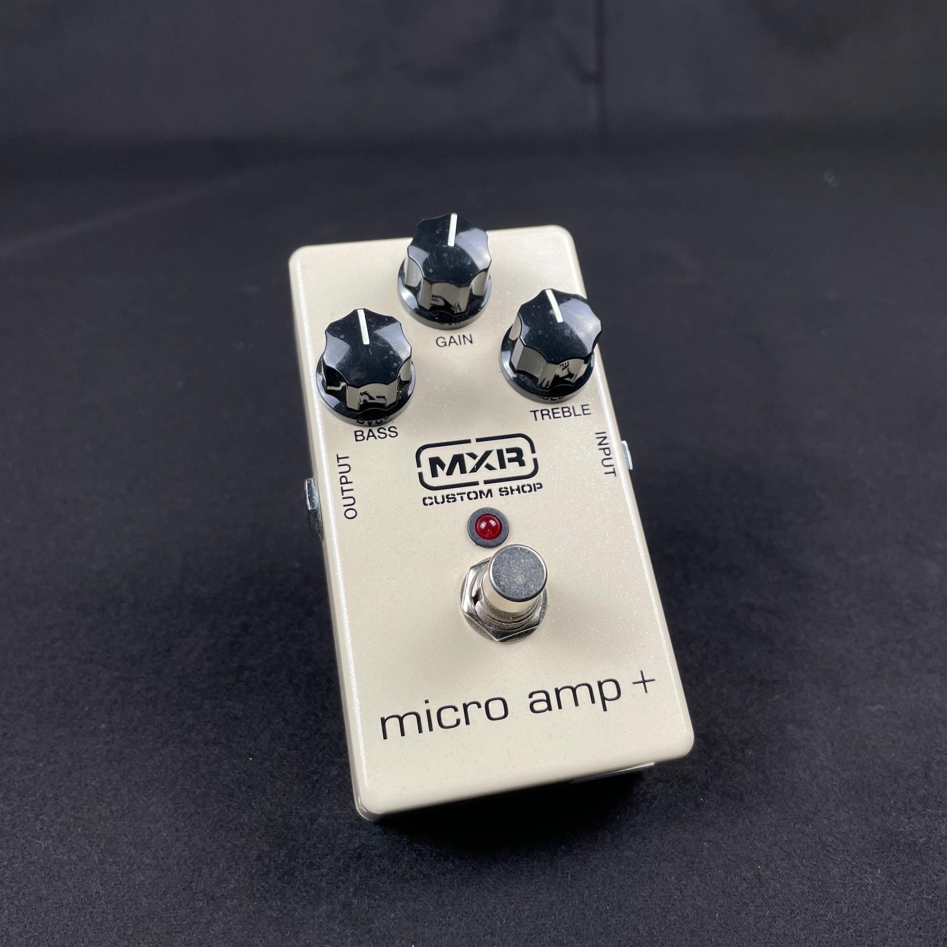 MXR Micro Amp+ Effectpedaal (occasion)