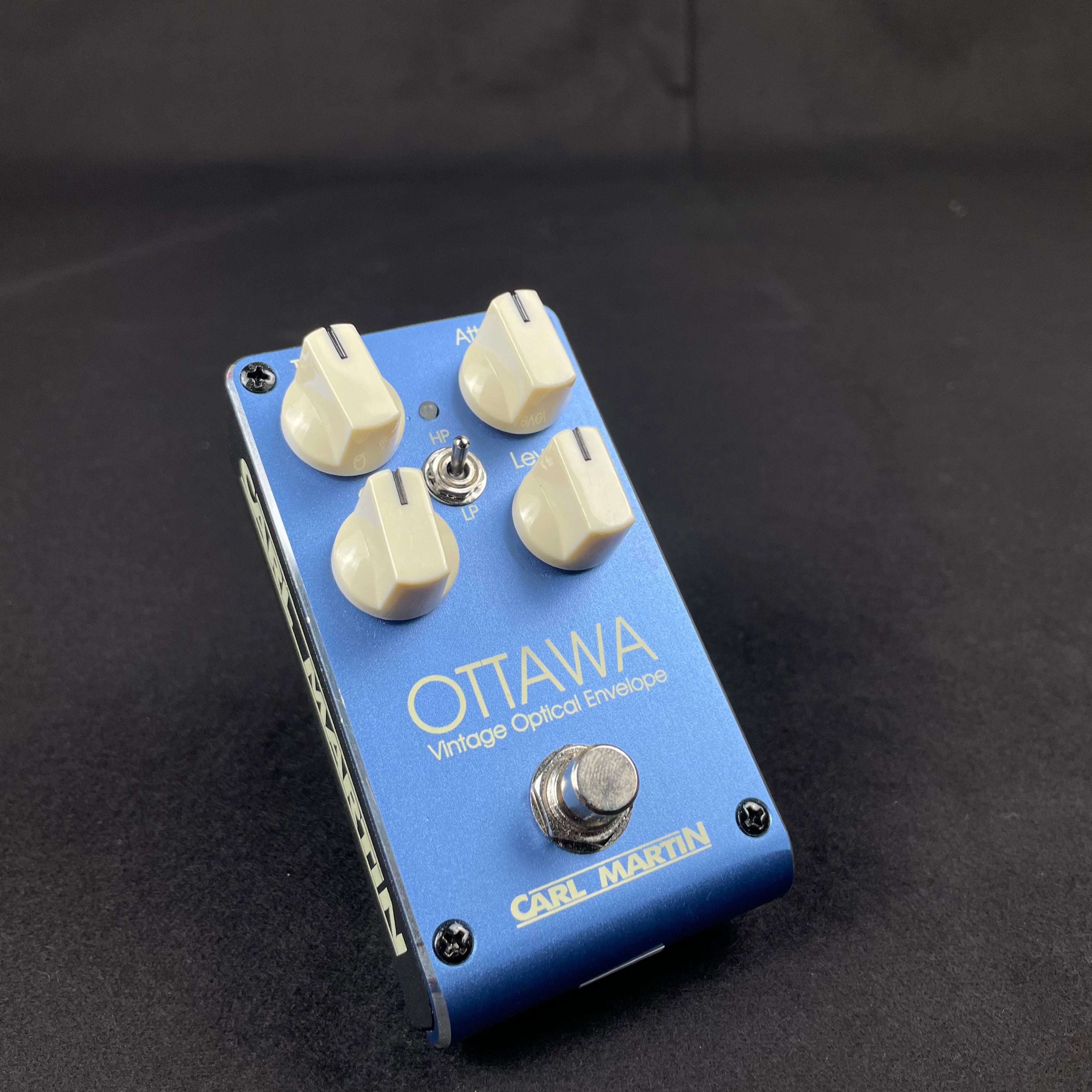 Carl Martin Ottowa Effectpedaal (occasion)