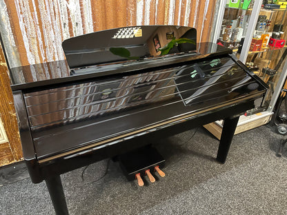 Yamaha Clavinova CVP-209 Hoogglans Piano (occasion)