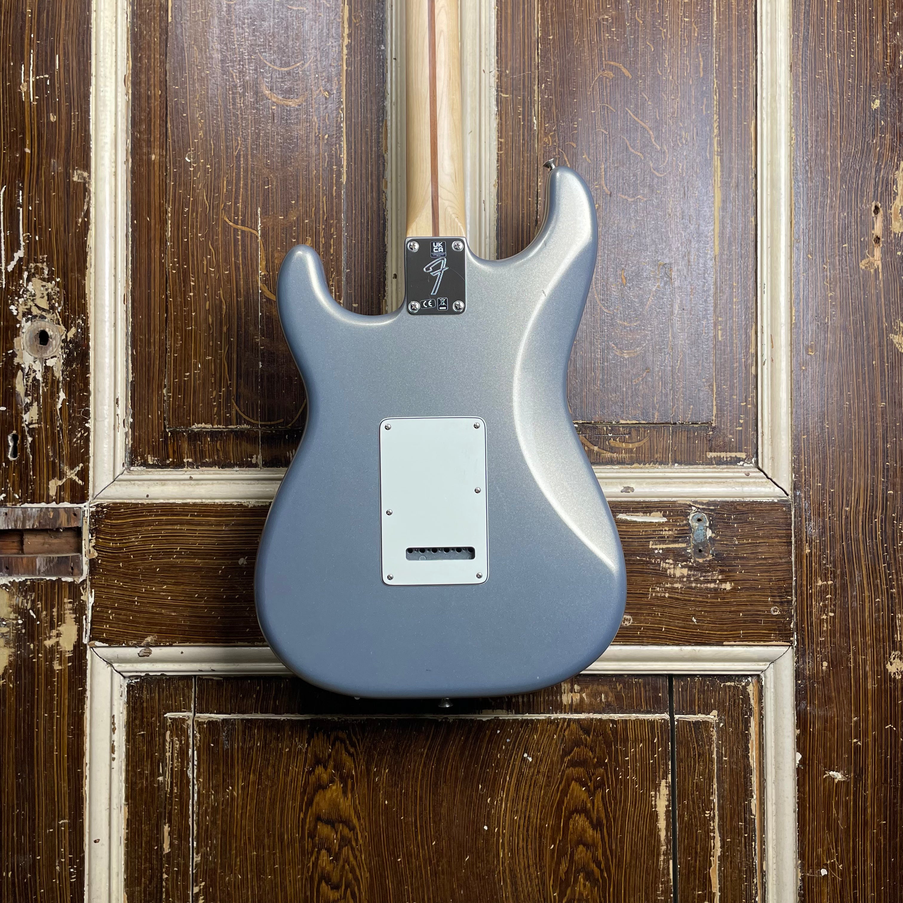 Fender Player Stratocaster Silver Sparkle Elektrische Gitaar (occasion)
