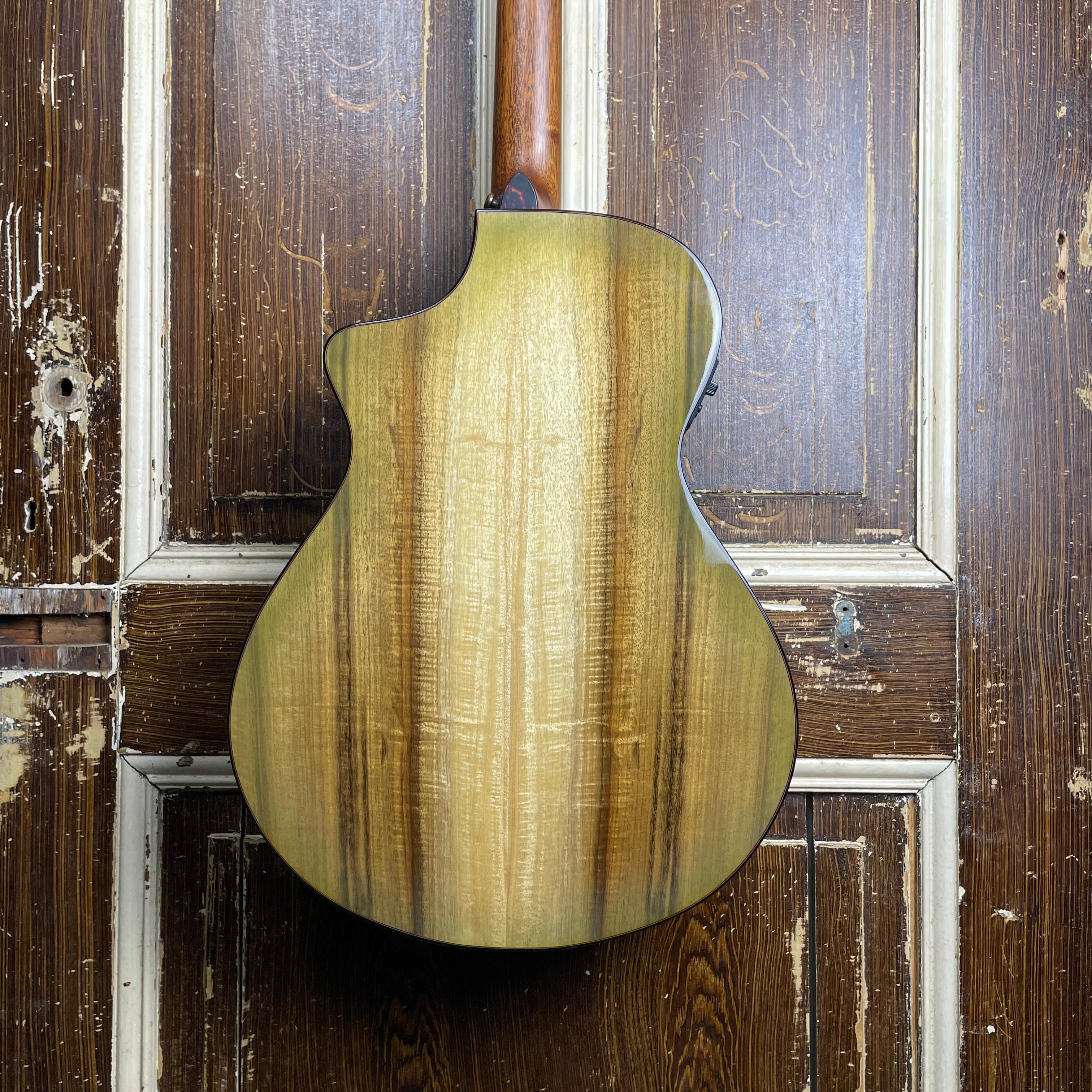 Breedlove Pursuit EX S Consert SW CE Western Gitaar (occasion)