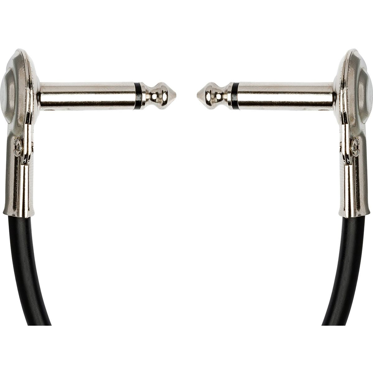 Hosa IRG-1005 Guitar Patch Cable Low-Profile R-ANG To S 6IN