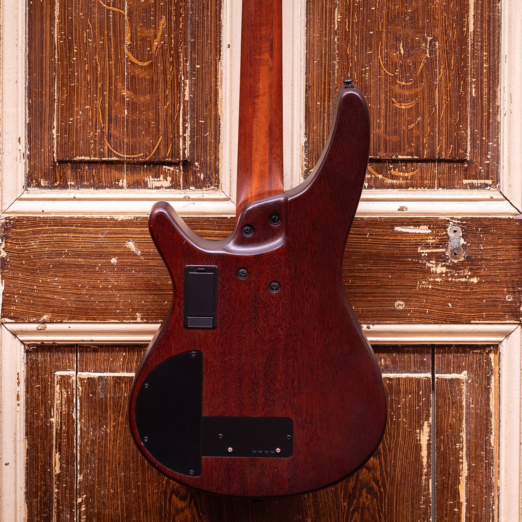 Ibanez SRH500-F Natural Browned Burst (occasion)