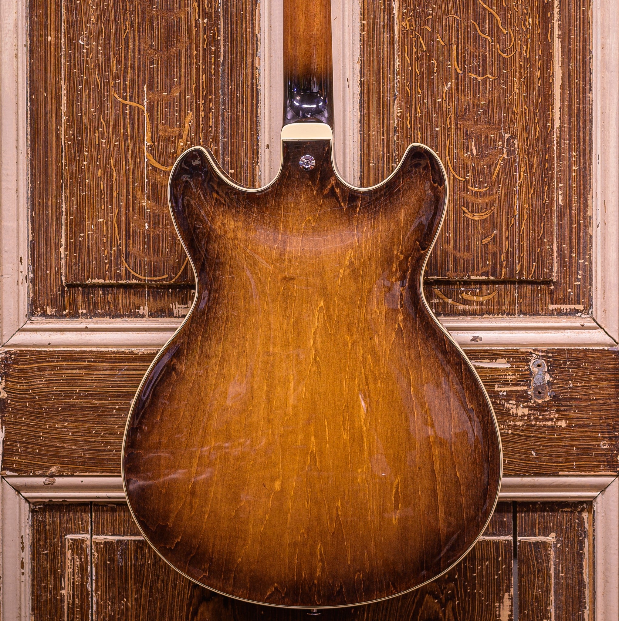 Ibanez Artcore AS73 TBC Tobacco Brown Elektrische gitaar