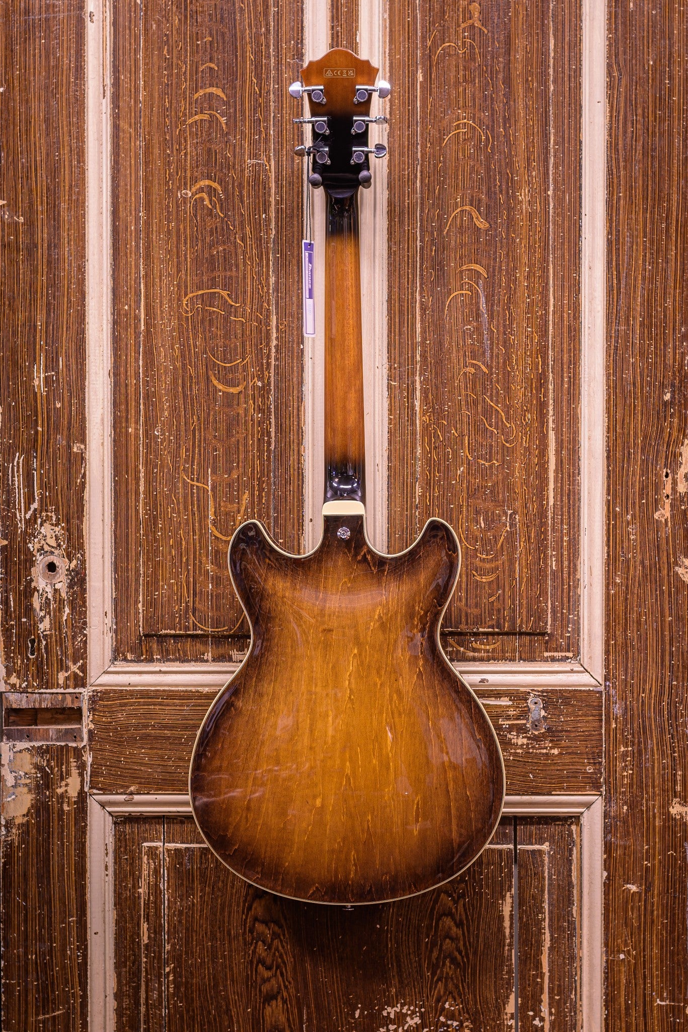 Ibanez Artcore AS73 TBC Tobacco Brown Elektrische gitaar