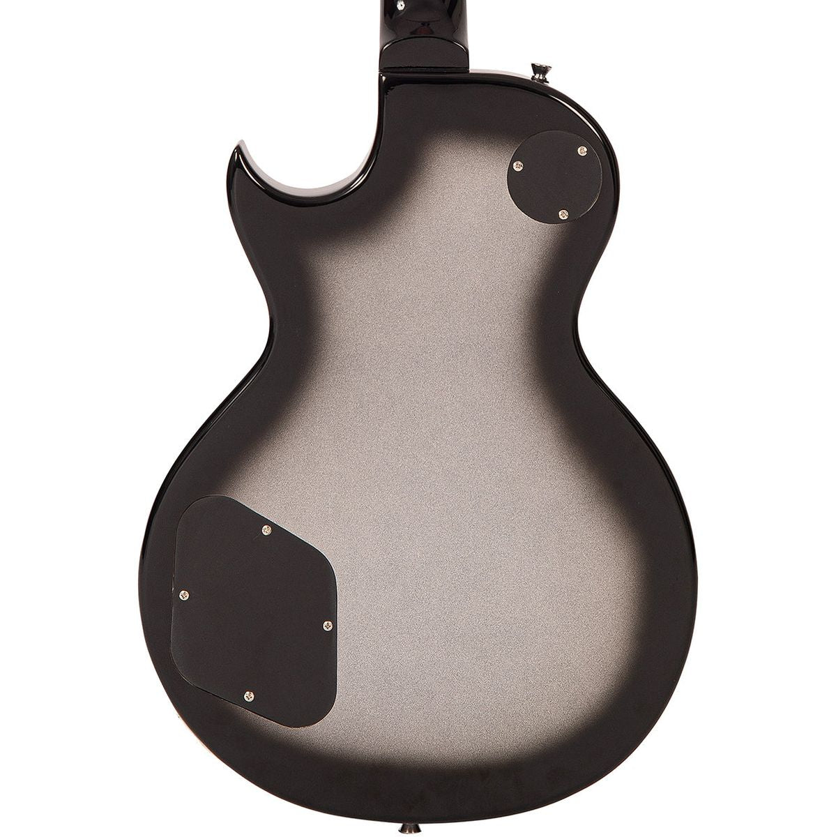 Vintage Joe Doe By Vintage - Hot Rod Silverburst w/ Case