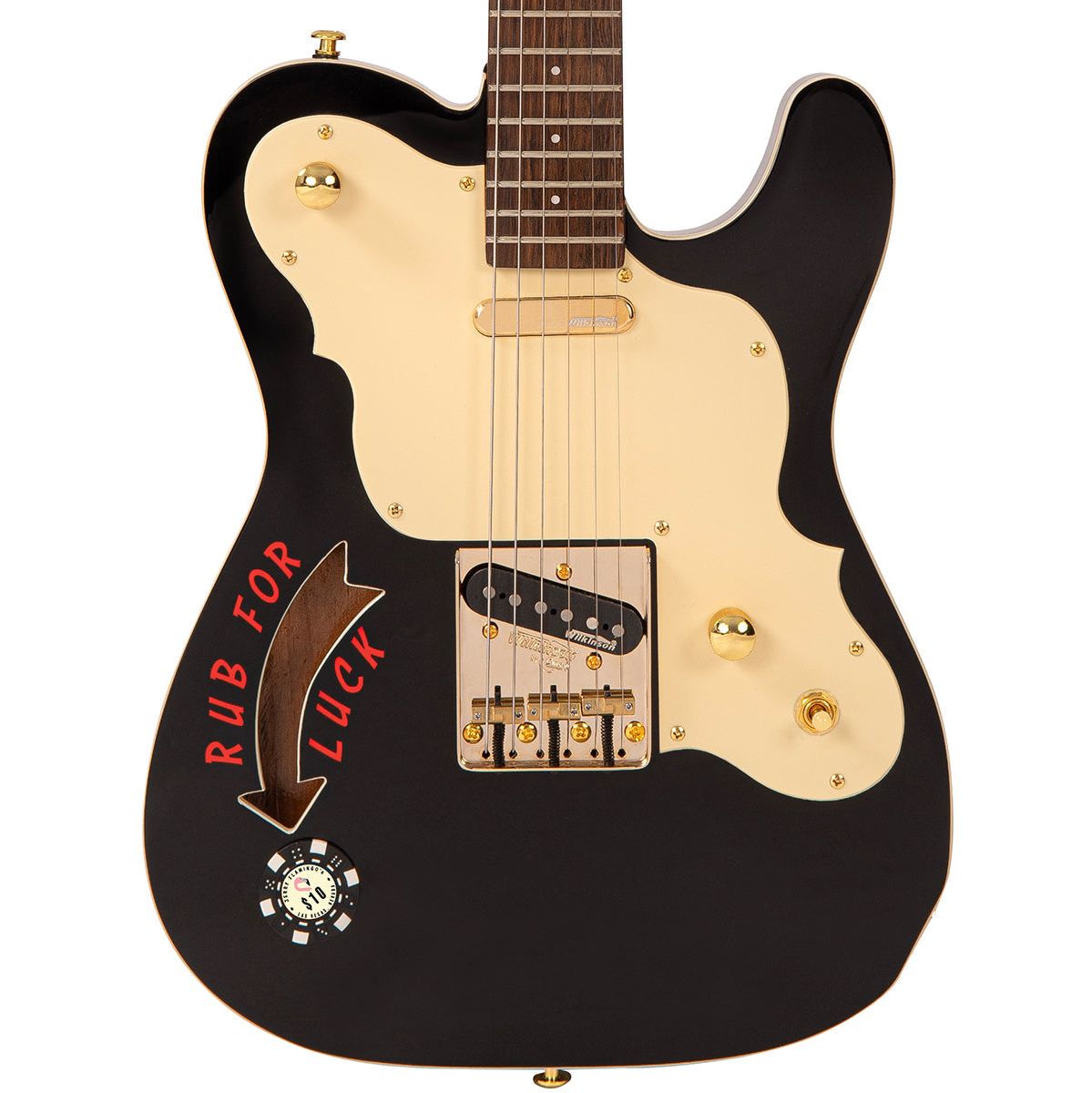 Vintage Joe Doe By Vintage - The Gambler - Roulette Wheel Black w/ Case