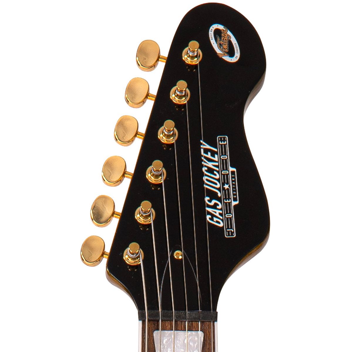 Vintage Joe Doe By Vintage - Gas Jockey - Sparkling Gold Sand w/ Case