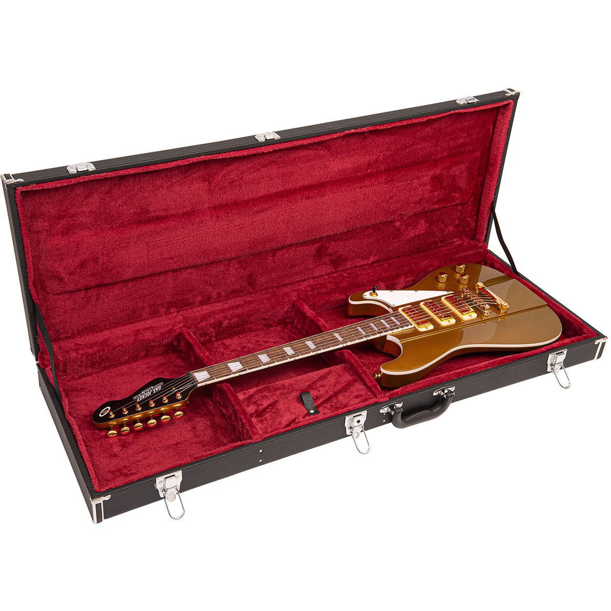 Vintage Joe Doe By Vintage - Gas Jockey - Sparkling Gold Sand w/ Case