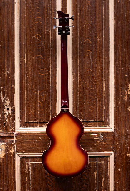 Jay Turser JTB-2B Violin Bass (occasion)