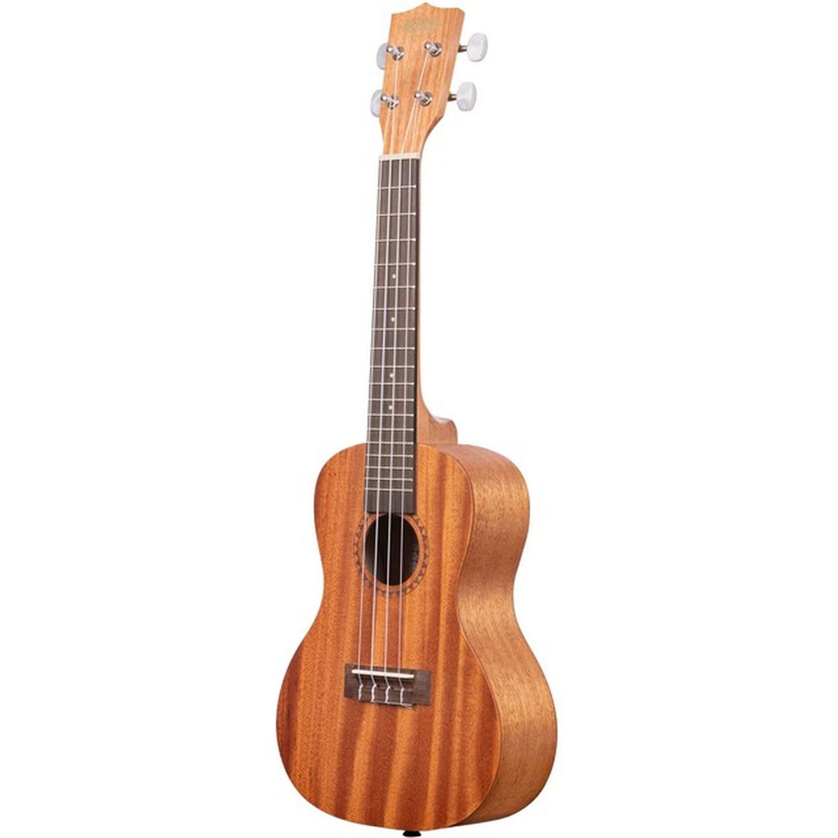 Kala KA-15C Satin Mahogany Concert Ukulele Bundle
