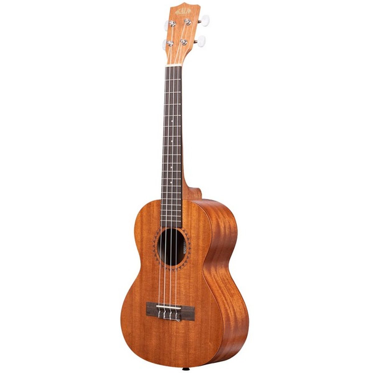 Kala KA-15T Satin Mahogany Tenor Ukelele Bundle