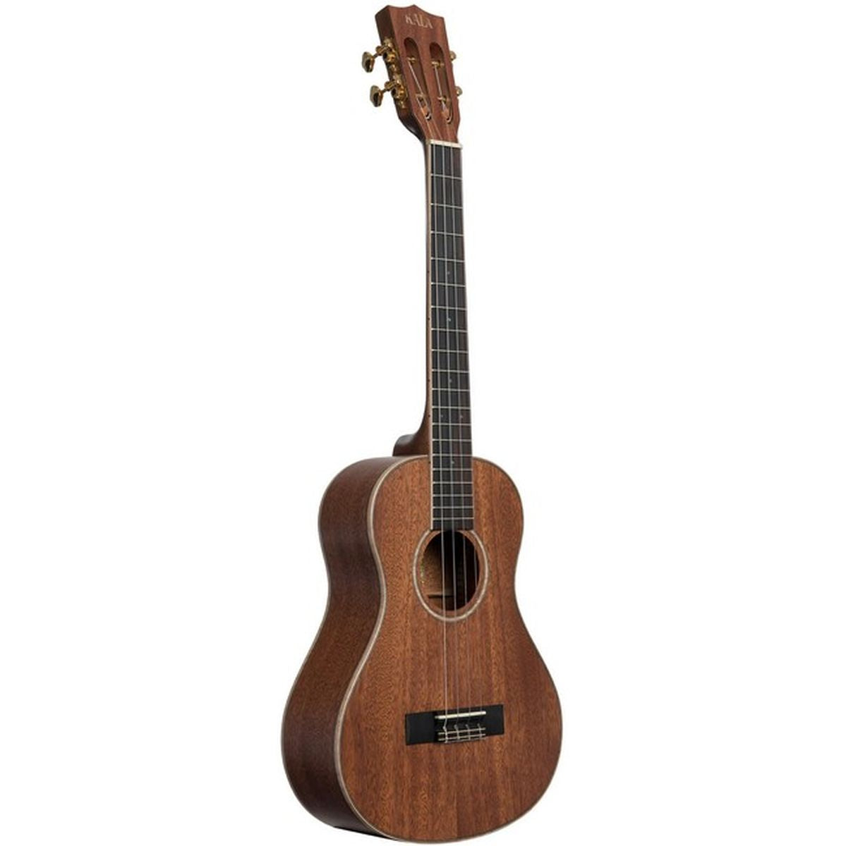 Kala All Solid Mahogany Super Tenor w/ Case
