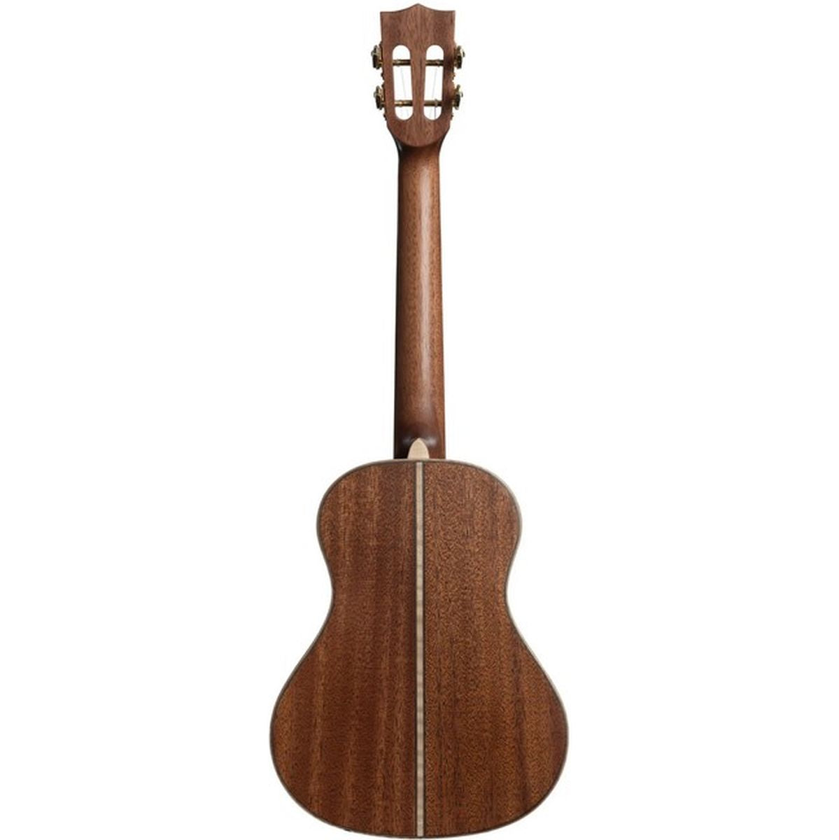 Kala All Solid Mahogany Super Tenor w/ Case