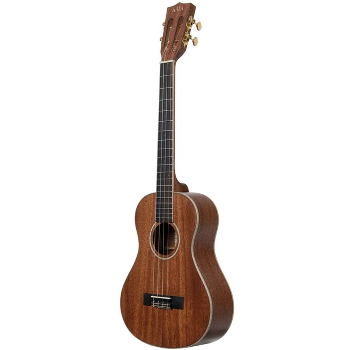 Kala All Solid Mahogany Super Tenor w/ Case