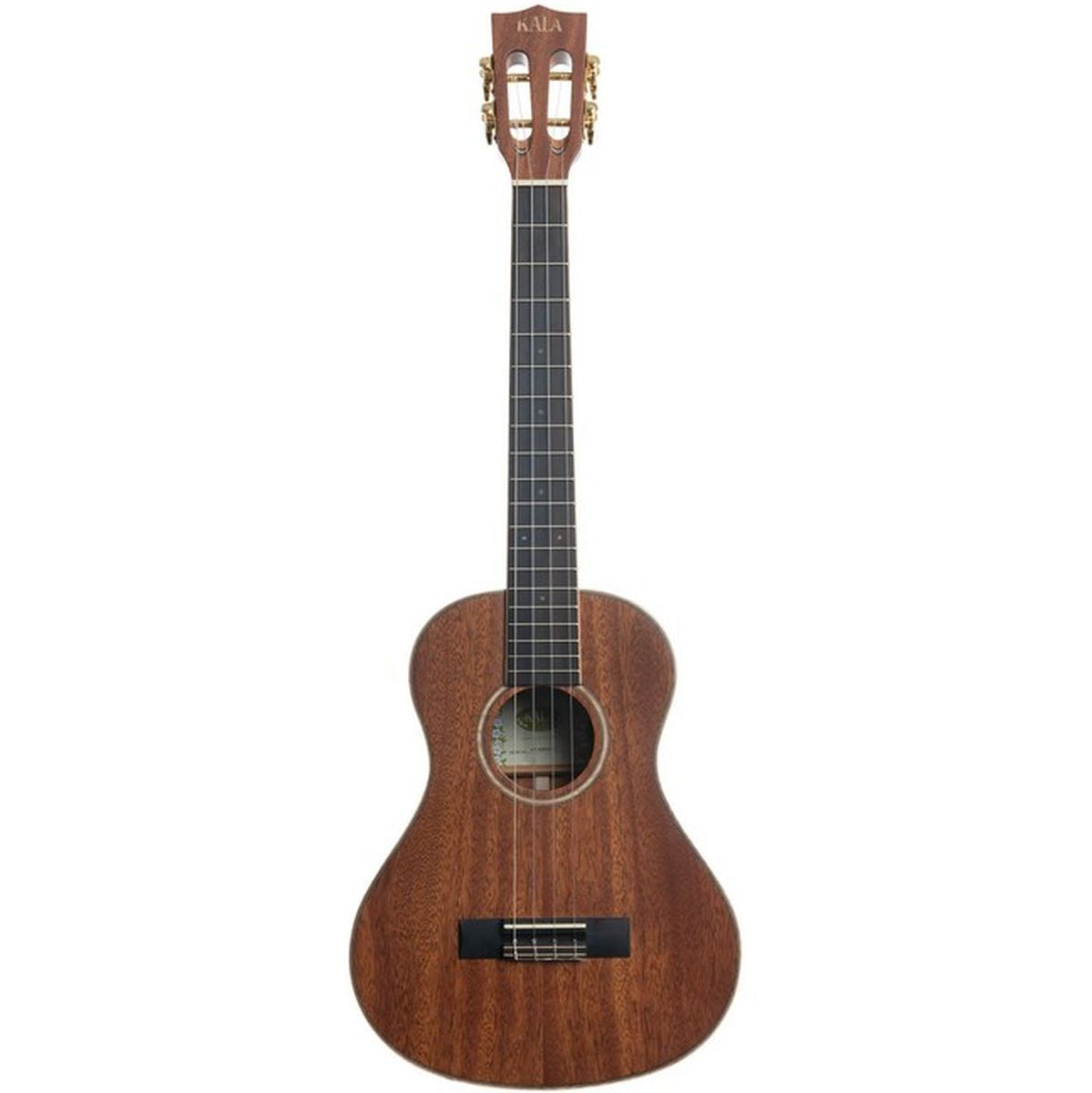 Kala All Solid Mahogany Super Tenor w/ Case