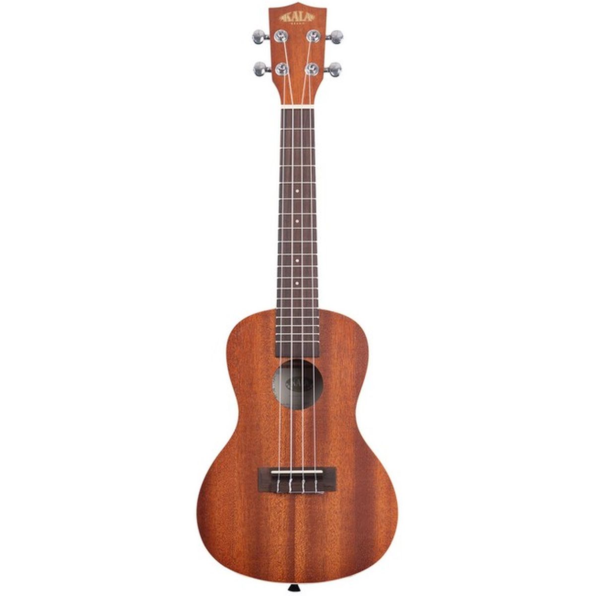 Kala Mahogany Concert Ukulele w/ Bag