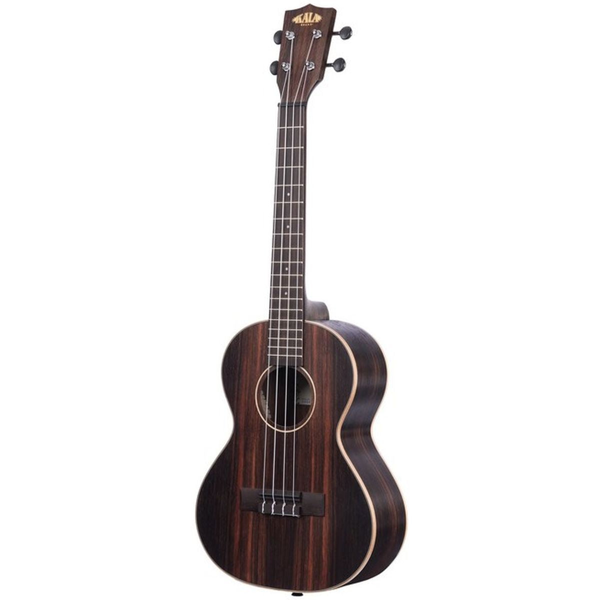 Kala Ebony Tenor Ukulele w/ Bag