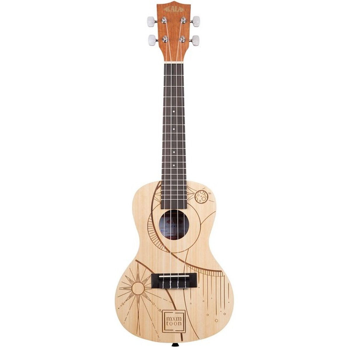 Kala MXMTOON Concert Ukulele