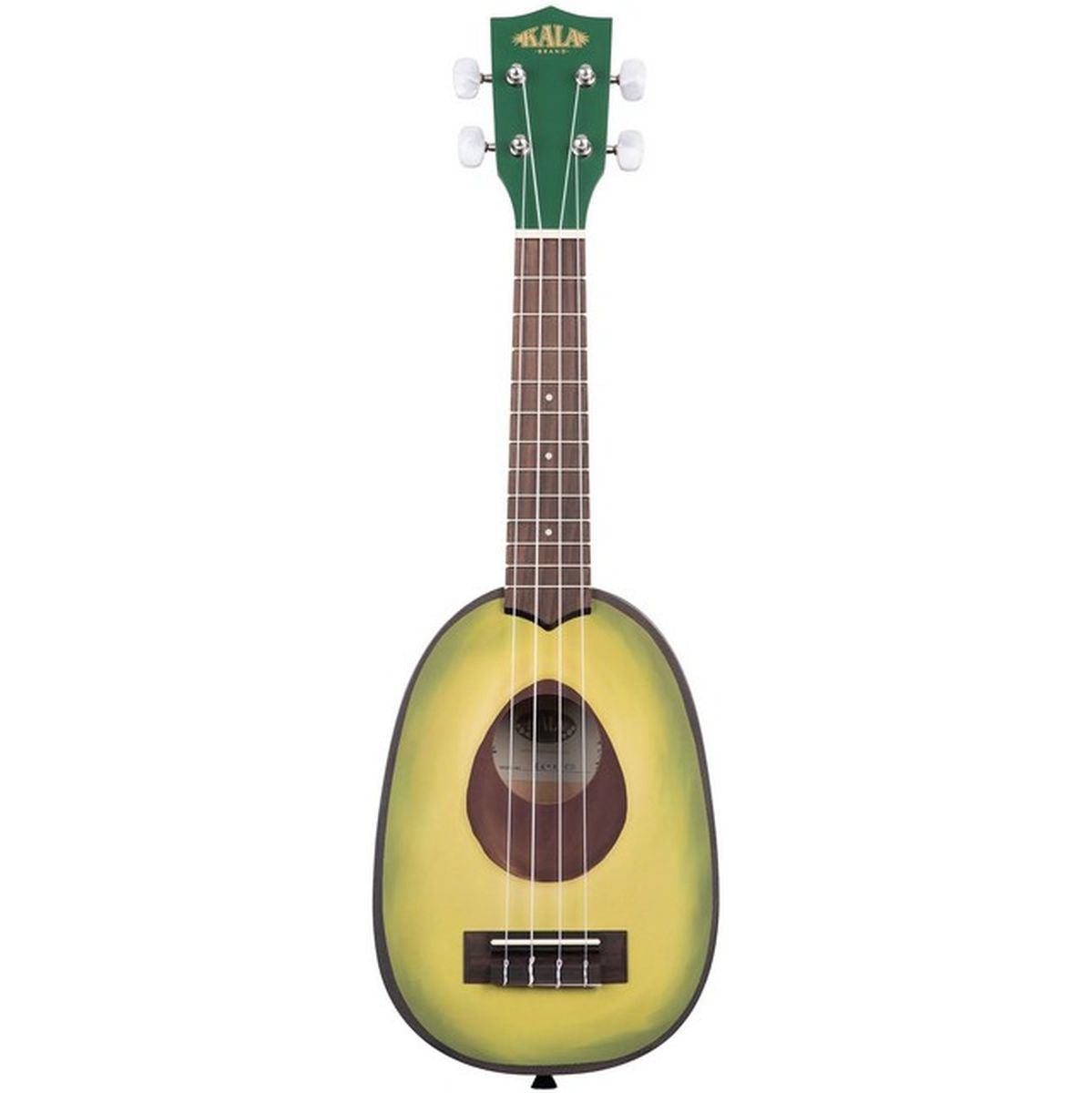 Kala Novelty Guacalele Soprano w/ Bag