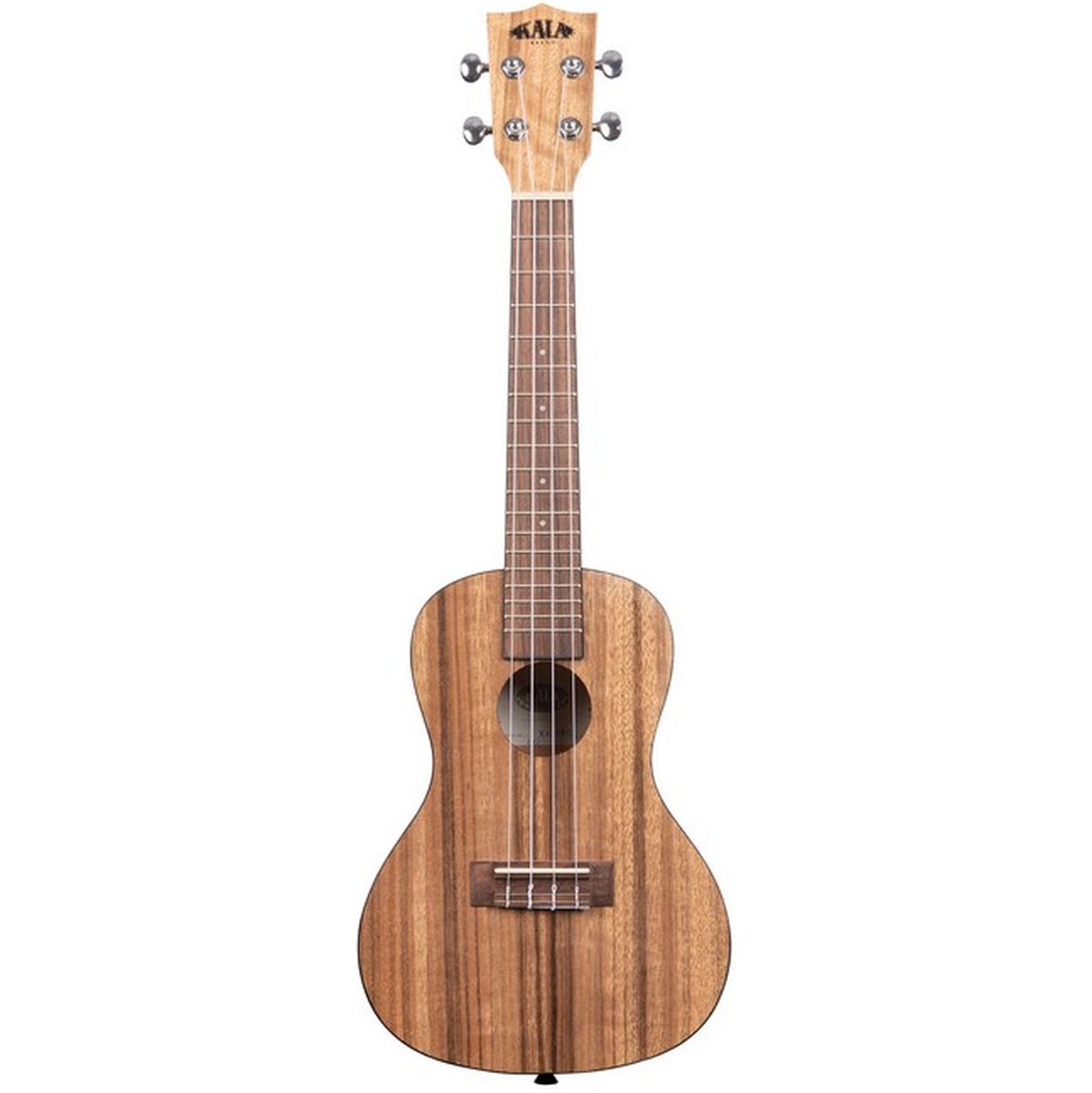 Kala Pacific Walnut Concert Ukulele w/ Bag