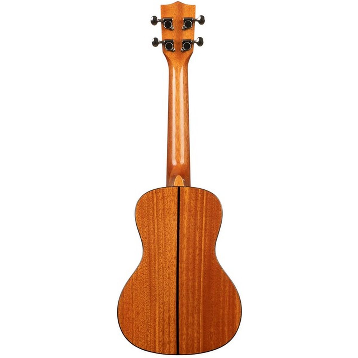 Kala Solid Spruce Top Concert Gloss Ukulele w/ Bag