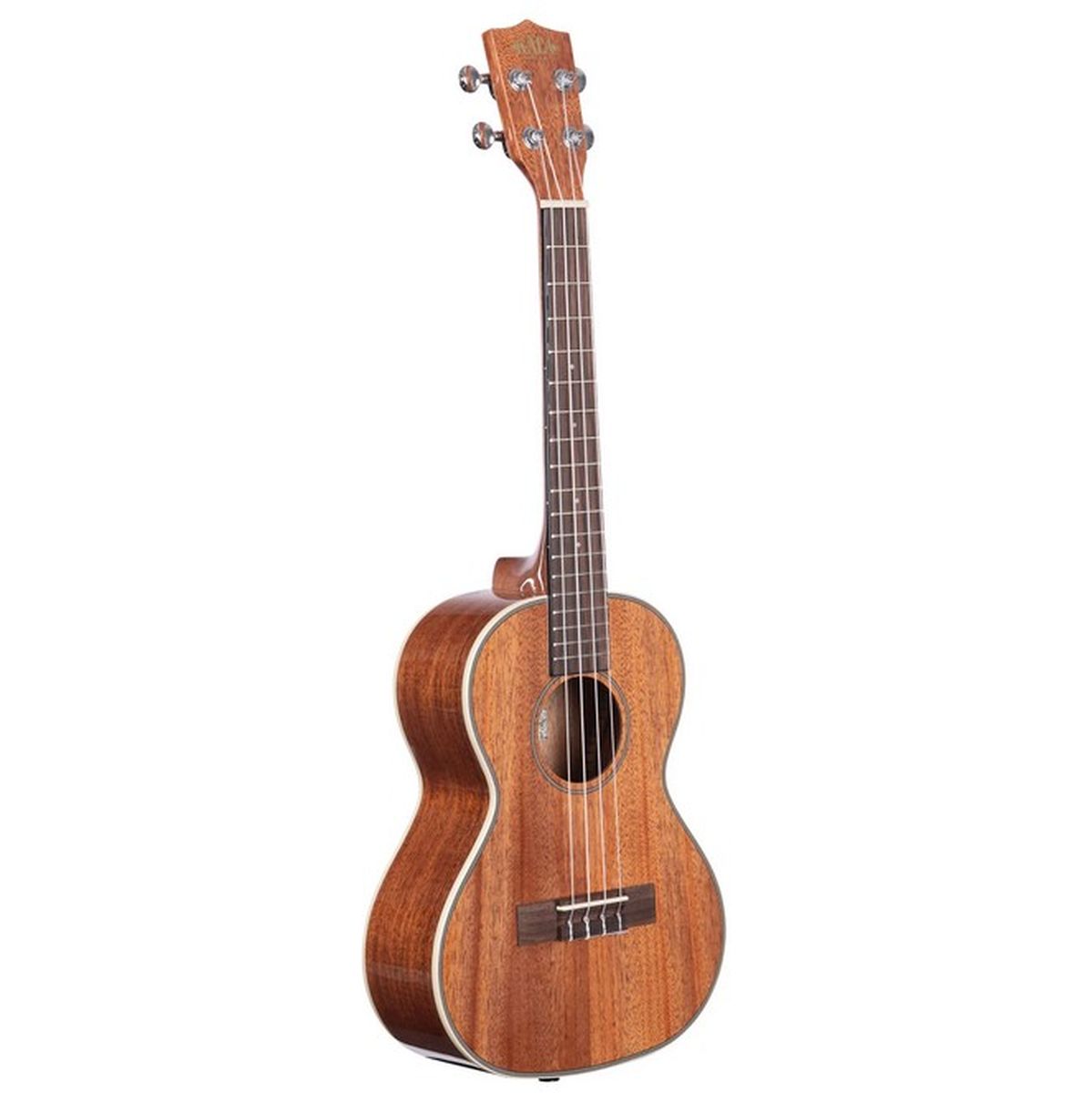 Kala Gloss Solid Mahogany Tenor Ukulele w/ Case