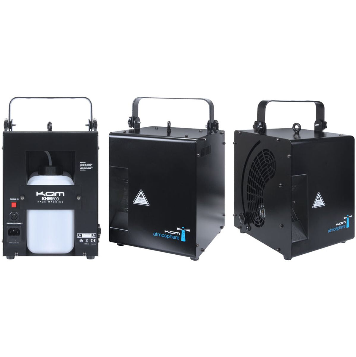 Kam Party Haze Machine Inc 4l Haze Fluid