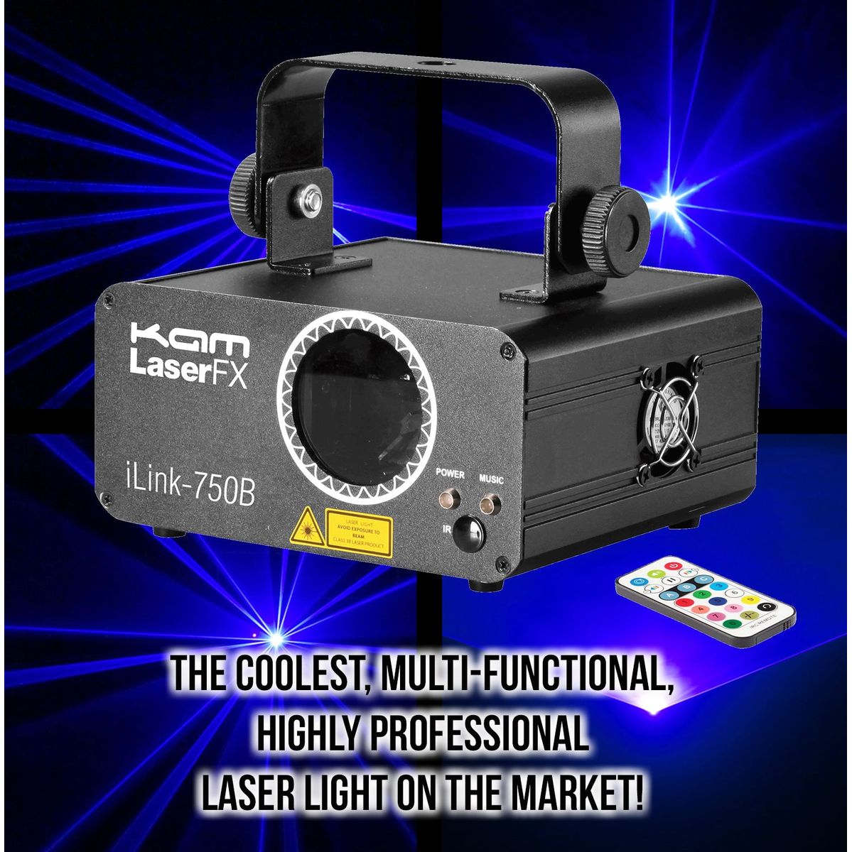 Kam iLink 750B - Lazer