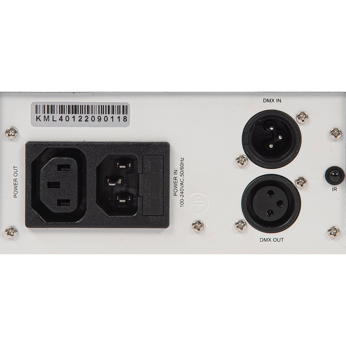 Kam Stratosphere Ghost Starburst - White