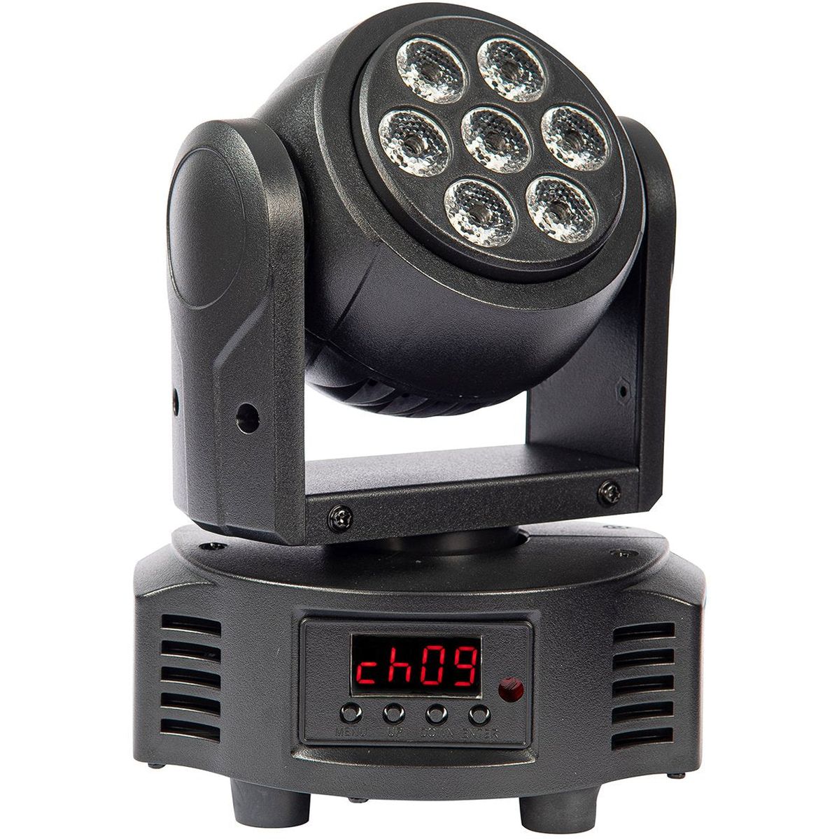 Kam Mini 7PC Moving Head Light