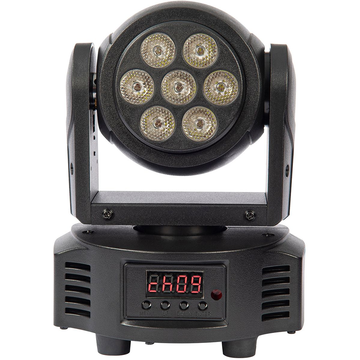 Kam Mini 7PC Moving Head Light