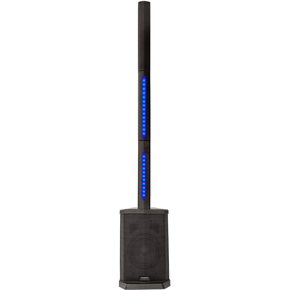 Kam Tower PA System w/ Lighting &amp; Carry Bag