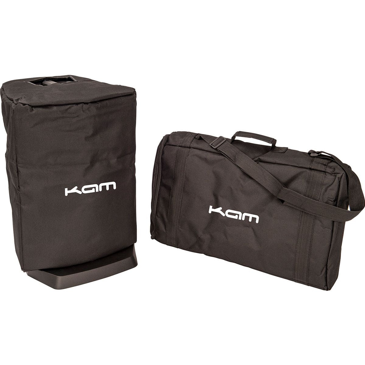 Kam Tower PA System w/ Lighting &amp; Carry Bag