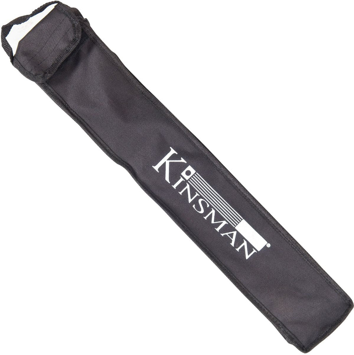 Kinsman Premium Series Music Stand And Bag - Chrome (OPS55)