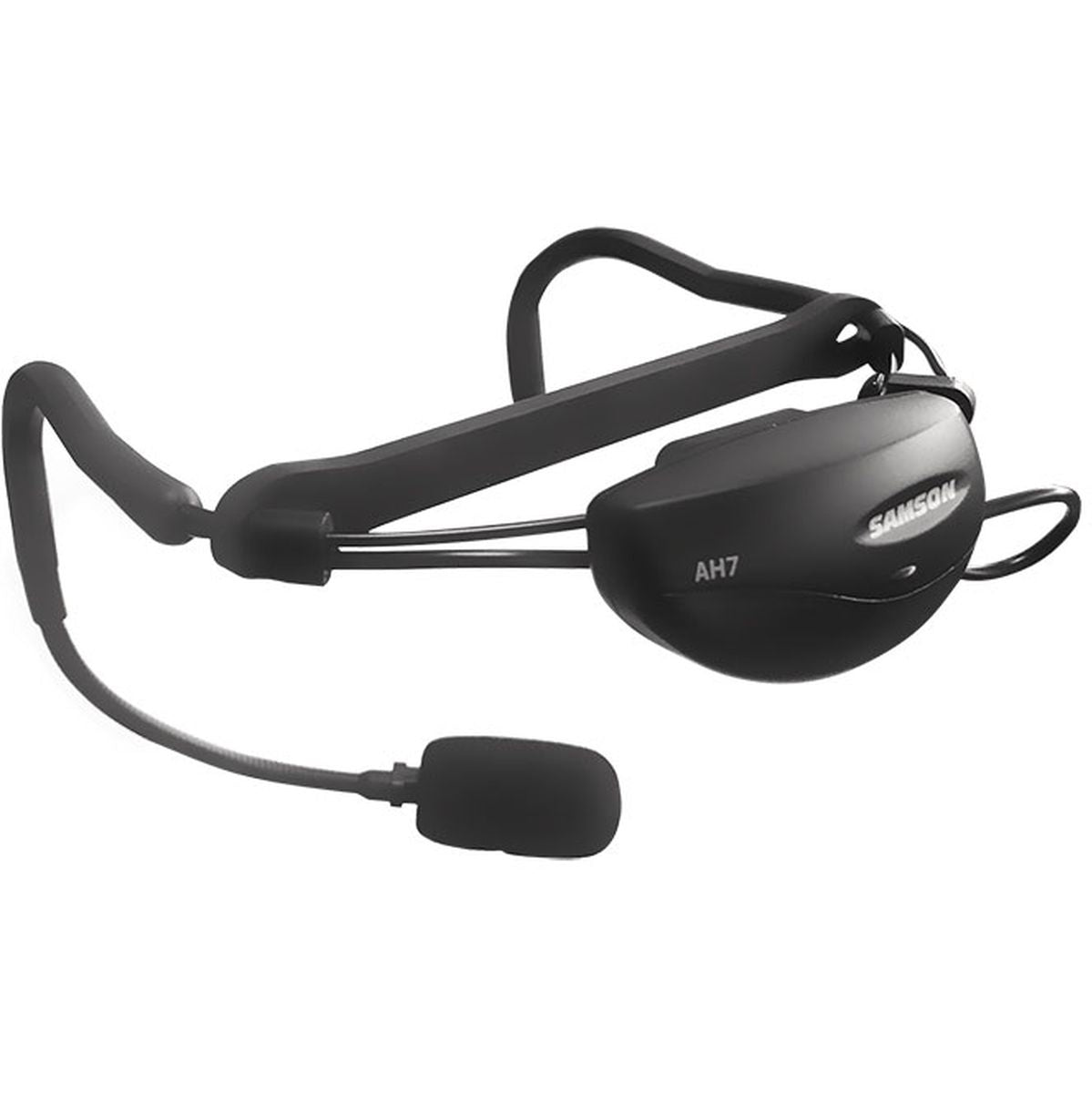 Samson Fitness Headset w/ Mounted Micro Transmitter AH7/QE (E1)