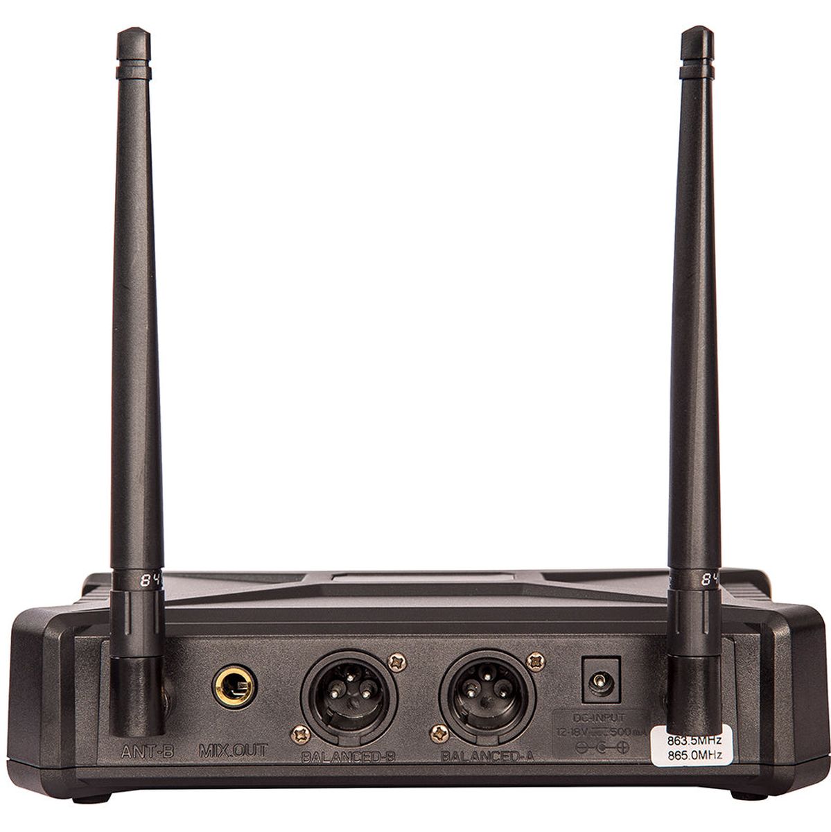 Kam Radiomic Multi Channel Two Mic