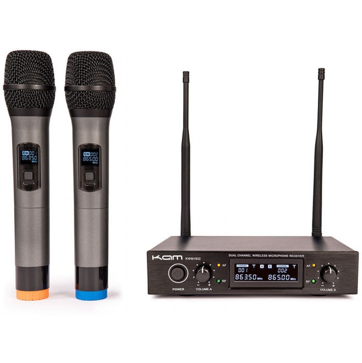 Kam KWM1932 Uhf Radiomic System