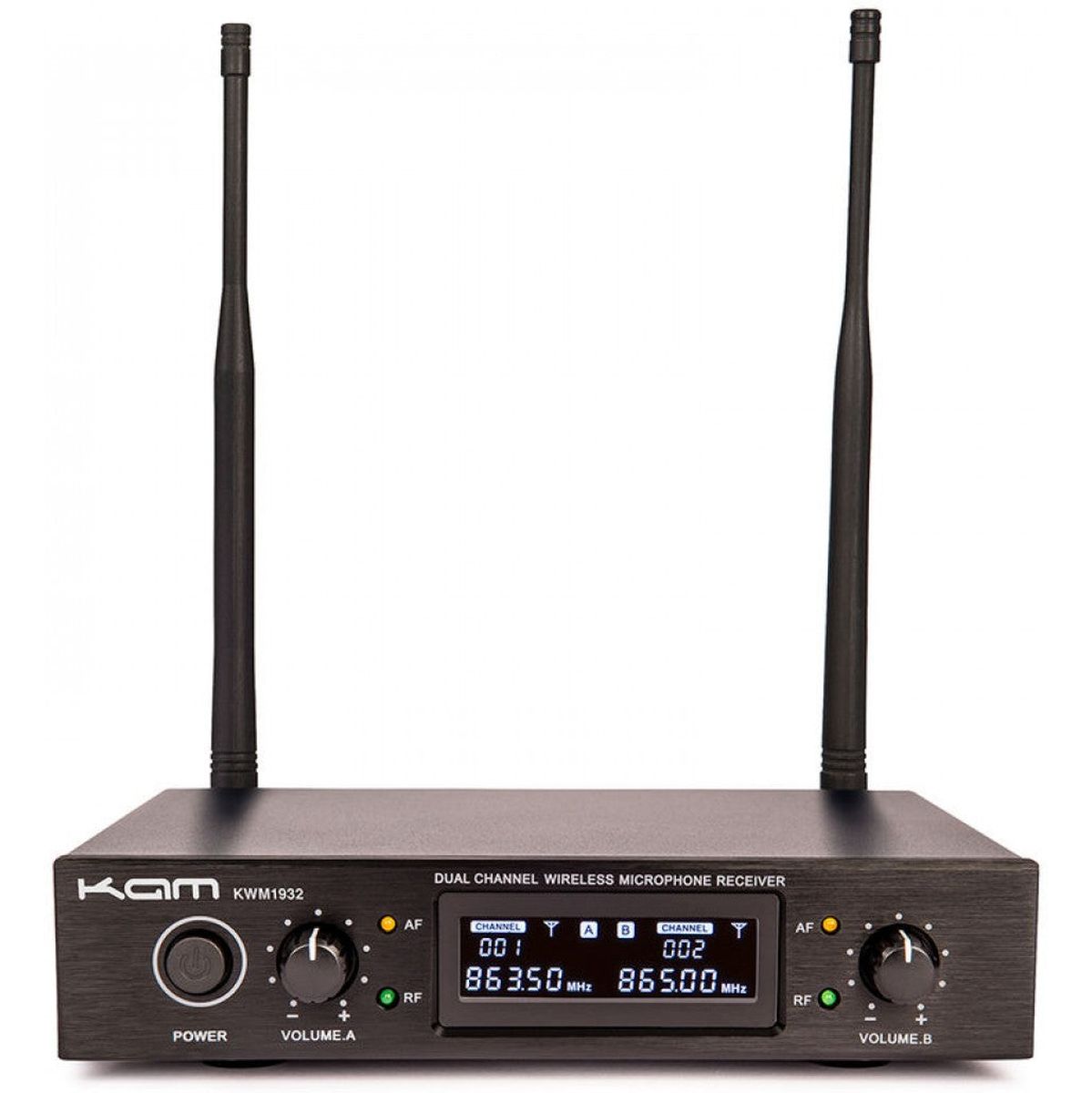 Kam KWM1932 Uhf Radiomic System