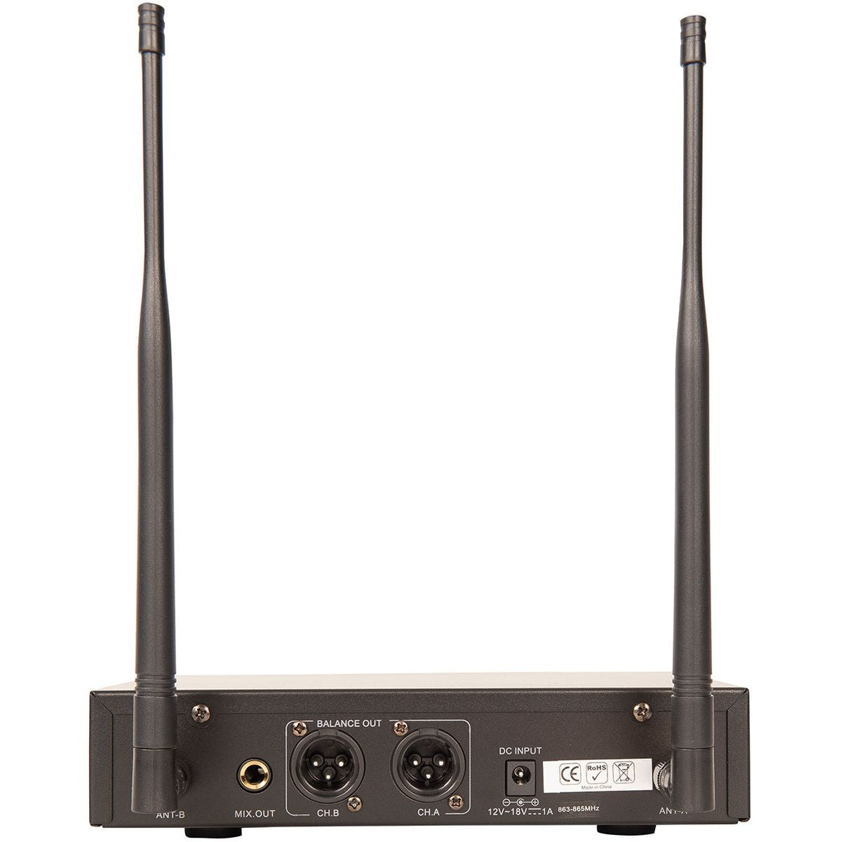 Kam KWM1940 Uhf Radiomic System