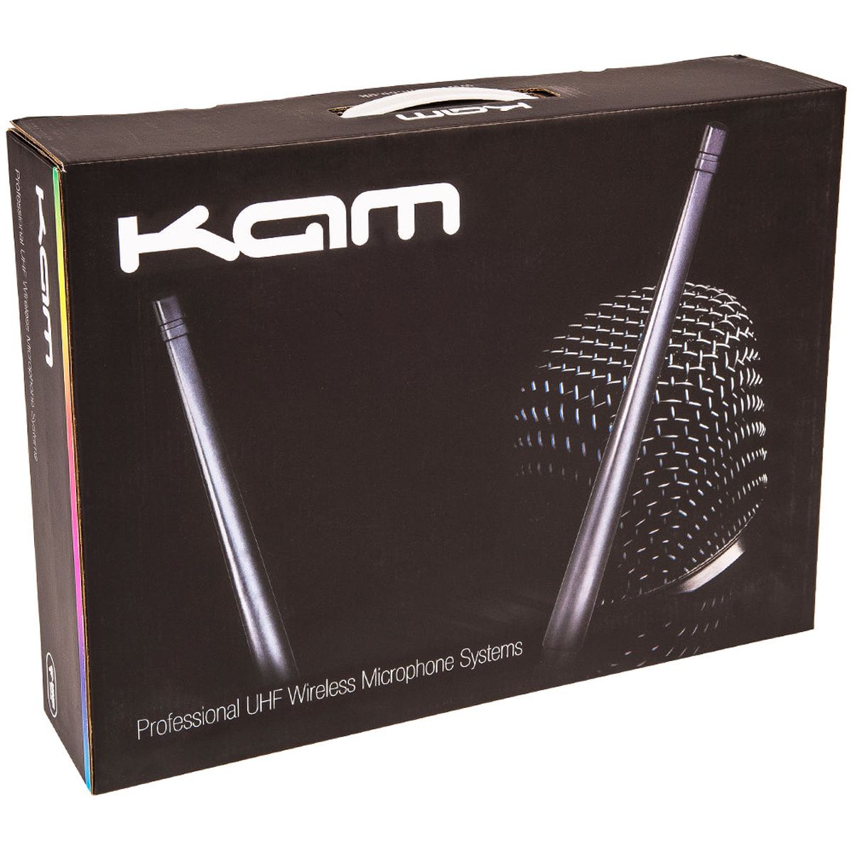 Kam Radiomic Fixed Frequency ONE Channel ONE Mic