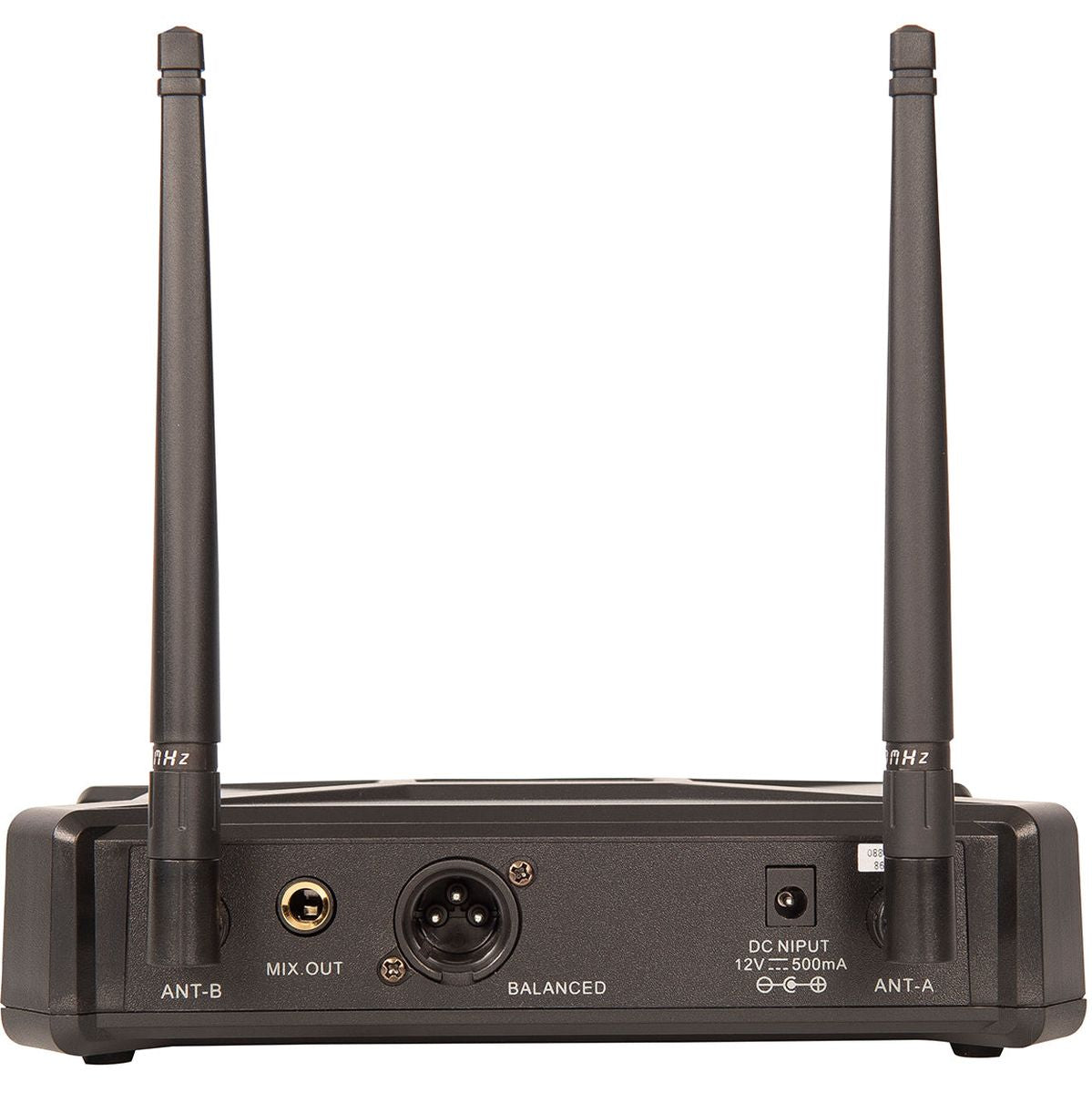 Kam Radiomic Fixed Frequency ONE Channel ONE Mic