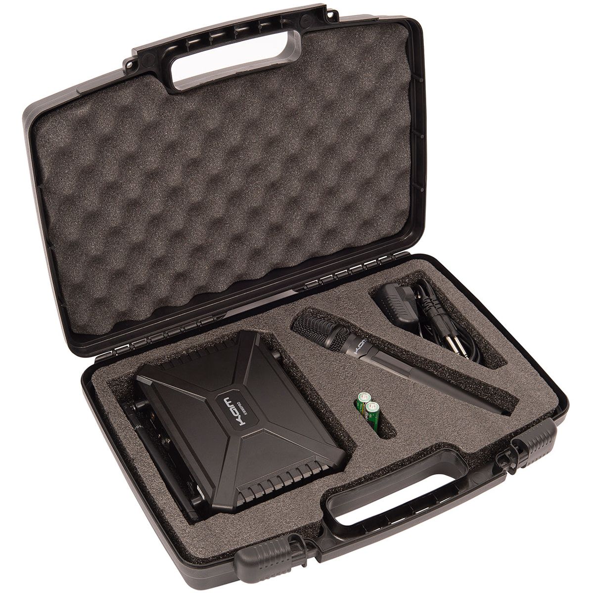 Kam Radiomic Fixed Frequency ONE Channel ONE Mic