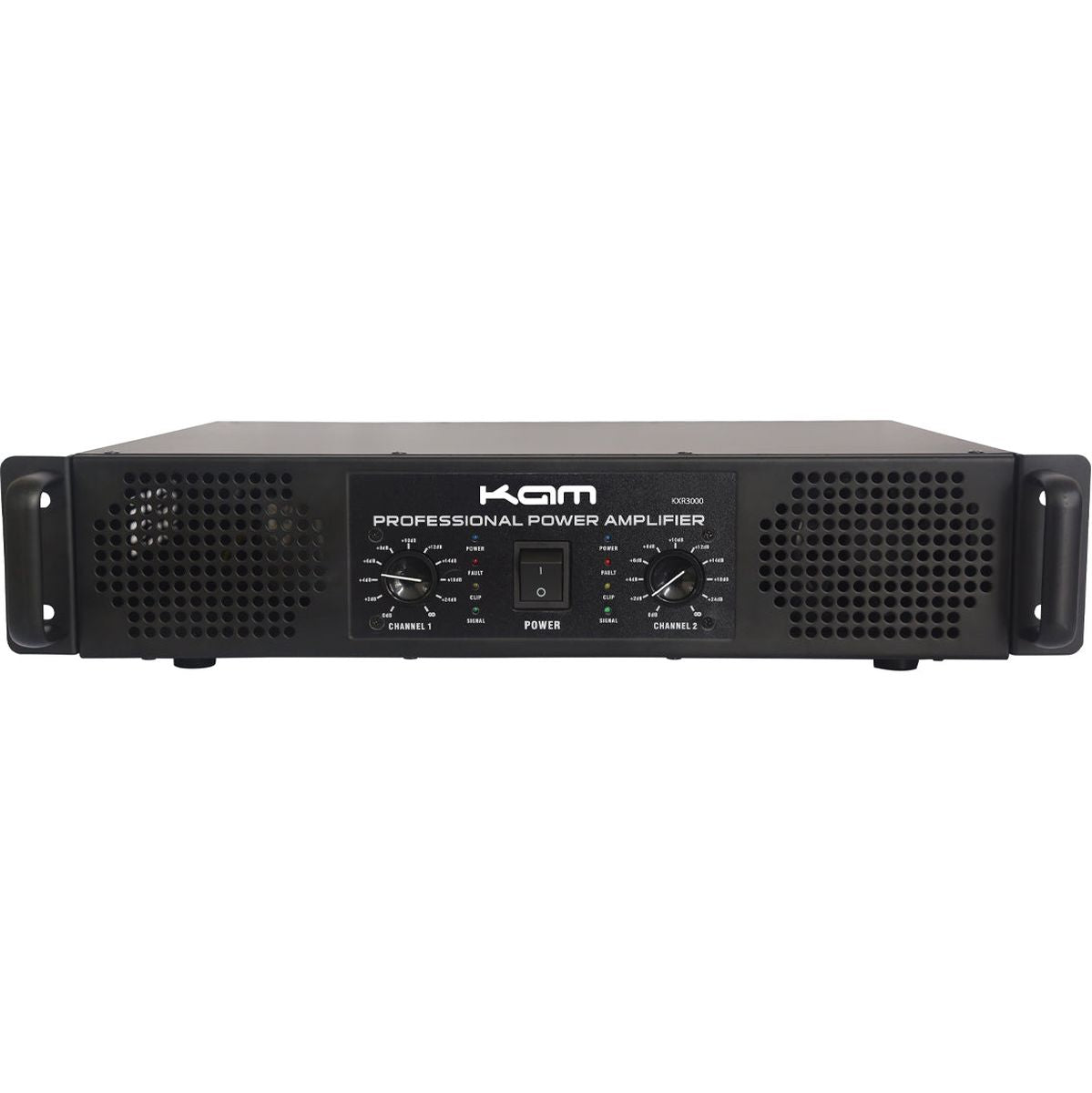 Kam Professional Stereo 300W Power Amplifier